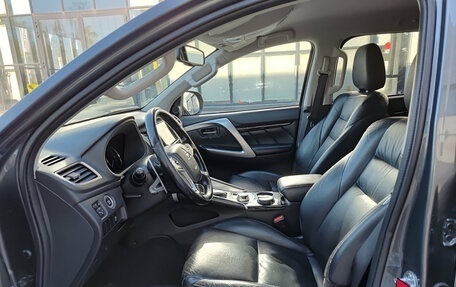 Mitsubishi Pajero Sport III рестайлинг, 2019 год, 3 400 000 рублей, 20 фотография
