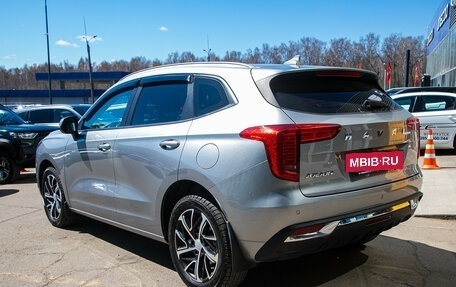 Haval Jolion, 2022 год, 1 399 000 рублей, 9 фотография