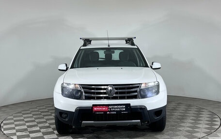 Renault Duster I рестайлинг, 2014 год, 1 120 000 рублей, 2 фотография