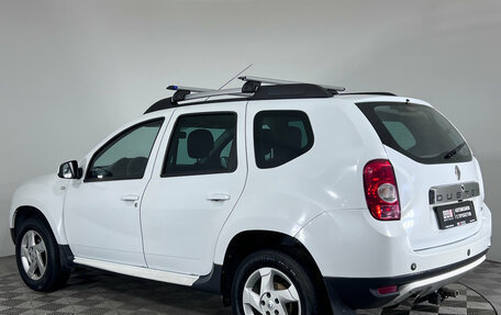 Renault Duster I рестайлинг, 2014 год, 1 120 000 рублей, 4 фотография