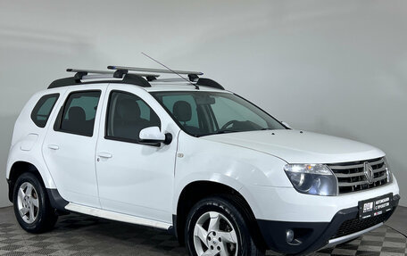 Renault Duster I рестайлинг, 2014 год, 1 120 000 рублей, 3 фотография