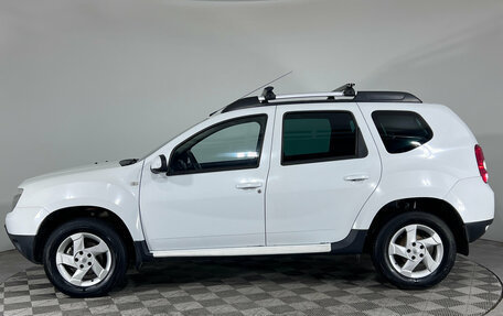 Renault Duster I рестайлинг, 2014 год, 1 120 000 рублей, 8 фотография