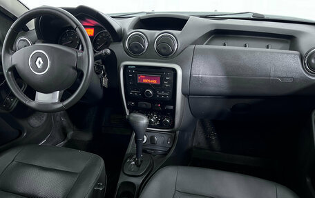 Renault Duster I рестайлинг, 2014 год, 1 120 000 рублей, 10 фотография