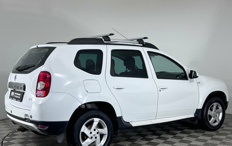 Renault Duster I рестайлинг, 2014 год, 1 120 000 рублей, 5 фотография