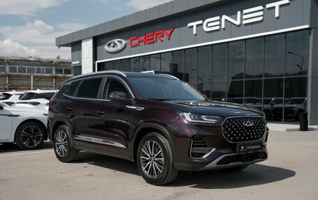 Chery Tiggo 8 Pro, 2022 год, 2 080 000 рублей, 2 фотография