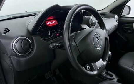 Renault Duster I рестайлинг, 2014 год, 1 120 000 рублей, 9 фотография