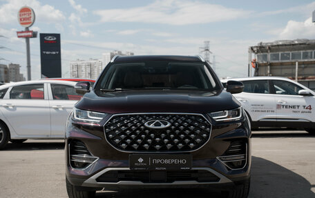 Chery Tiggo 8 Pro, 2022 год, 2 080 000 рублей, 3 фотография