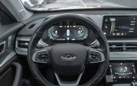 Chery Tiggo 8 Pro, 2022 год, 2 080 000 рублей, 11 фотография