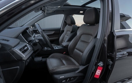 Chery Tiggo 8 Pro, 2022 год, 2 080 000 рублей, 9 фотография