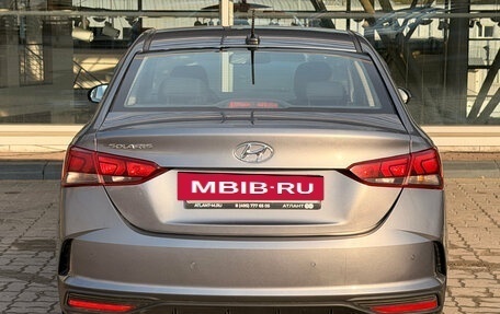 Hyundai Solaris II рестайлинг, 2020 год, 1 414 000 рублей, 4 фотография