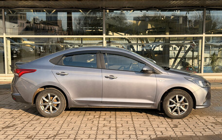 Hyundai Solaris II рестайлинг, 2020 год, 1 414 000 рублей, 6 фотография