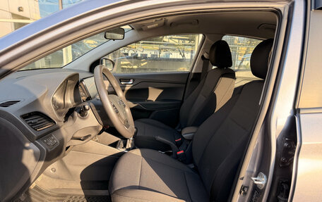 Hyundai Solaris II рестайлинг, 2020 год, 1 414 000 рублей, 15 фотография