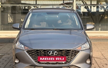 Hyundai Solaris II рестайлинг, 2020 год, 1 414 000 рублей, 8 фотография