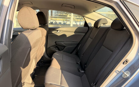 Hyundai Solaris II рестайлинг, 2020 год, 1 414 000 рублей, 16 фотография