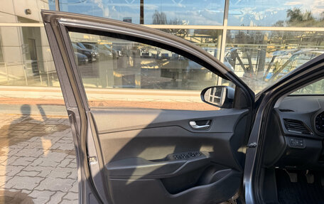 Hyundai Solaris II рестайлинг, 2020 год, 1 414 000 рублей, 22 фотография