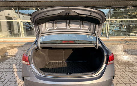 Hyundai Solaris II рестайлинг, 2020 год, 1 414 000 рублей, 21 фотография