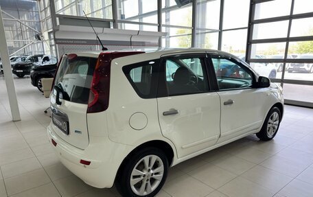 Nissan Note II рестайлинг, 2011 год, 749 900 рублей, 6 фотография