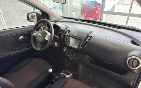 Nissan Note II рестайлинг, 2011 год, 749 900 рублей, 8 фотография