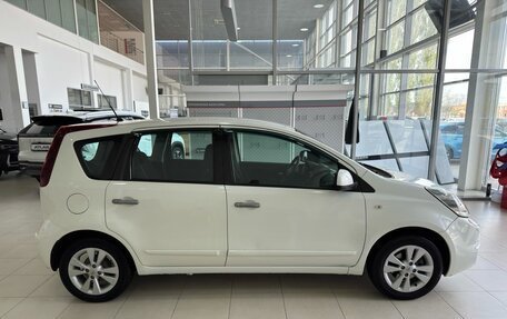 Nissan Note II рестайлинг, 2011 год, 749 900 рублей, 4 фотография