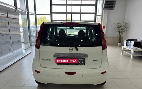 Nissan Note II рестайлинг, 2011 год, 749 900 рублей, 5 фотография