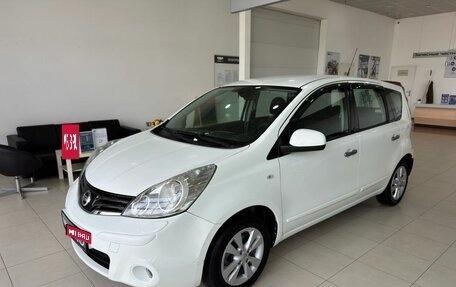 Nissan Note II рестайлинг, 2011 год, 749 900 рублей, 2 фотография