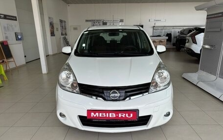 Nissan Note II рестайлинг, 2011 год, 749 900 рублей, 3 фотография