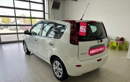 Nissan Note II рестайлинг, 2011 год, 749 900 рублей, 7 фотография