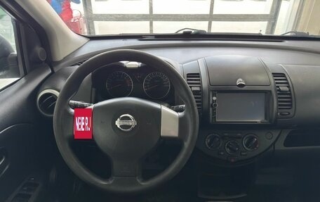 Nissan Note II рестайлинг, 2011 год, 749 900 рублей, 10 фотография