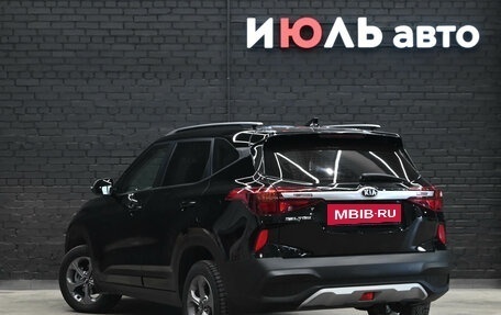 KIA Seltos I, 2020 год, 2 490 000 рублей, 4 фотография