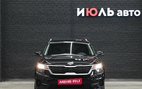 KIA Seltos I, 2020 год, 2 490 000 рублей, 2 фотография