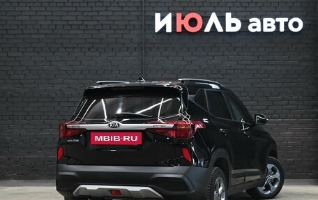 KIA Seltos I, 2020 год, 2 490 000 рублей, 7 фотография