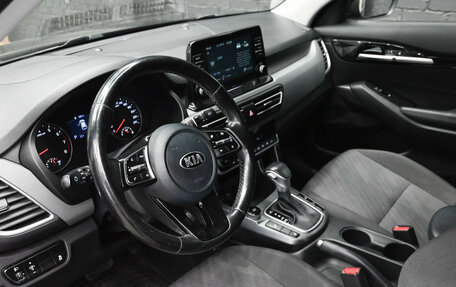 KIA Seltos I, 2020 год, 2 490 000 рублей, 17 фотография