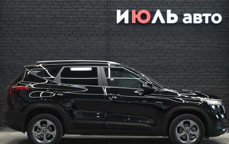 KIA Seltos I, 2020 год, 2 490 000 рублей, 9 фотография