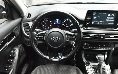KIA Seltos I, 2020 год, 2 490 000 рублей, 12 фотография