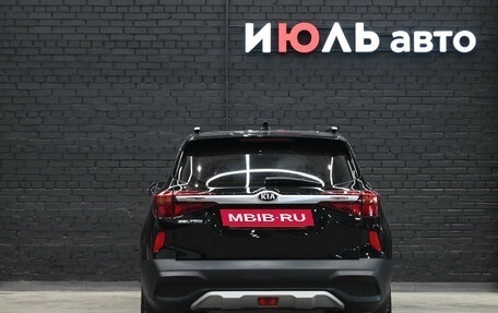 KIA Seltos I, 2020 год, 2 490 000 рублей, 5 фотография