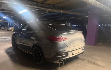 Mercedes-Benz GLE Coupe AMG, 2020 год, 8 648 000 рублей, 3 фотография