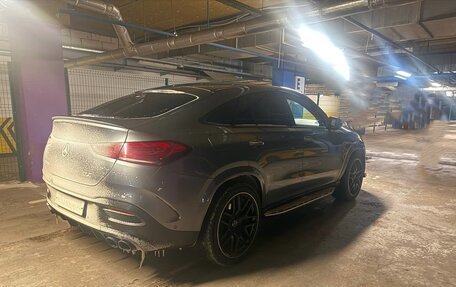 Mercedes-Benz GLE Coupe AMG, 2020 год, 8 648 000 рублей, 15 фотография