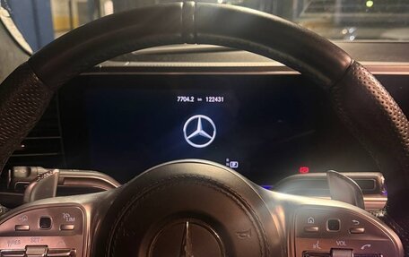 Mercedes-Benz GLE Coupe AMG, 2020 год, 8 648 000 рублей, 8 фотография