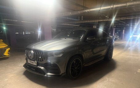 Mercedes-Benz GLE Coupe AMG, 2020 год, 8 648 000 рублей, 2 фотография