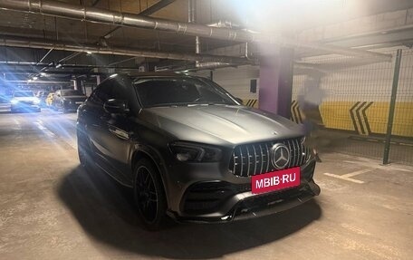 Mercedes-Benz GLE Coupe AMG, 2020 год, 8 648 000 рублей, 14 фотография