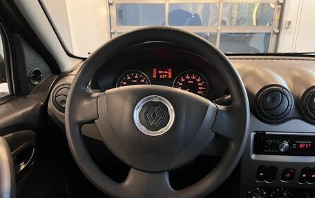 Renault Sandero I, 2013 год, 650 000 рублей, 10 фотография