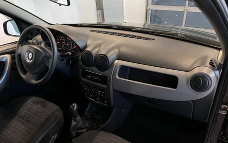 Renault Sandero I, 2013 год, 650 000 рублей, 12 фотография
