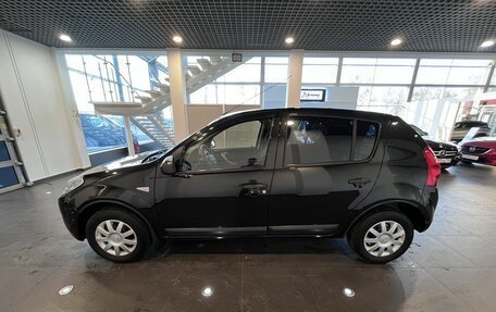 Renault Sandero I, 2013 год, 650 000 рублей, 6 фотография