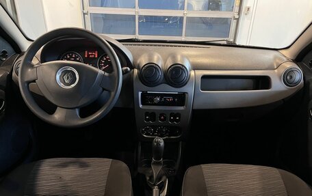 Renault Sandero I, 2013 год, 650 000 рублей, 9 фотография