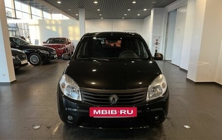 Renault Sandero I, 2013 год, 650 000 рублей, 8 фотография