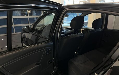 Renault Sandero I, 2013 год, 650 000 рублей, 22 фотография