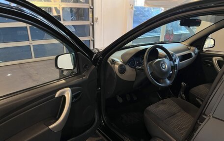 Renault Sandero I, 2013 год, 650 000 рублей, 20 фотография