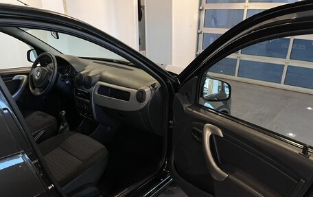 Renault Sandero I, 2013 год, 650 000 рублей, 25 фотография