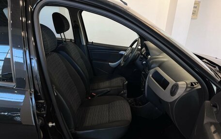 Renault Sandero I, 2013 год, 650 000 рублей, 26 фотография