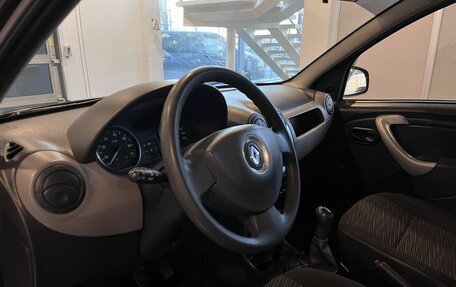 Renault Sandero I, 2013 год, 650 000 рублей, 21 фотография